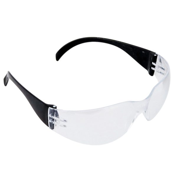 Óculos Segurança Super Vision P Incolor CA 41252- Carbografite