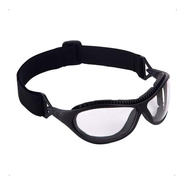 Óculos De Segurança Spyder Incolor CA 28436 - Carbografite