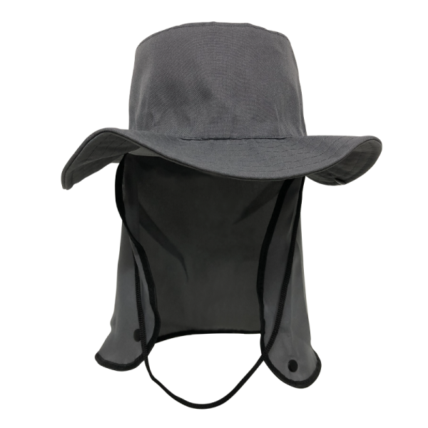 Chapeu Pescador Cinza - Campani