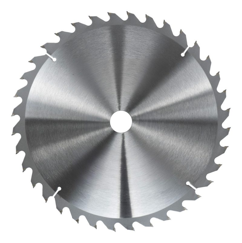Serra Circular Para Madeira 300 x 30mm 36 Dentes – Carbografite