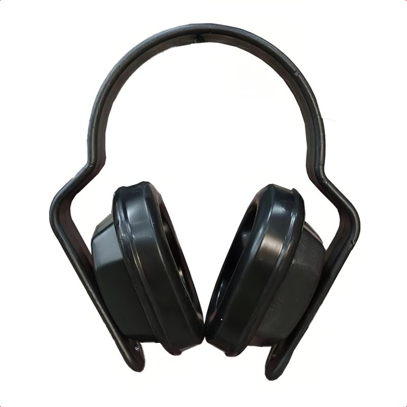 Protetor Auditivo Tipo Concha Preto CA 19714 – Plastcor