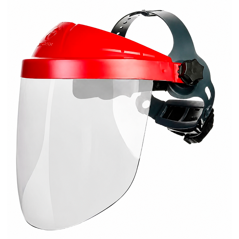 Suporte Facial Com Catraca E Lente Incolor CA 33262 – Camper