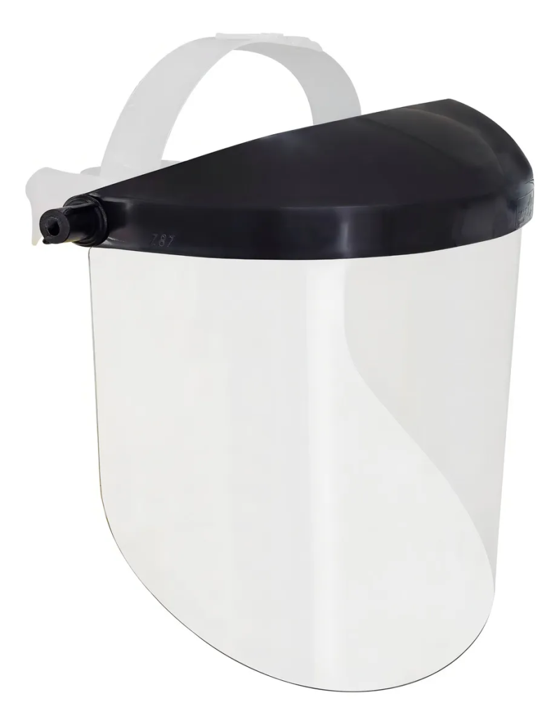 Protetor Facial Max Ajuste Simples CA 15019 – Plastcor
