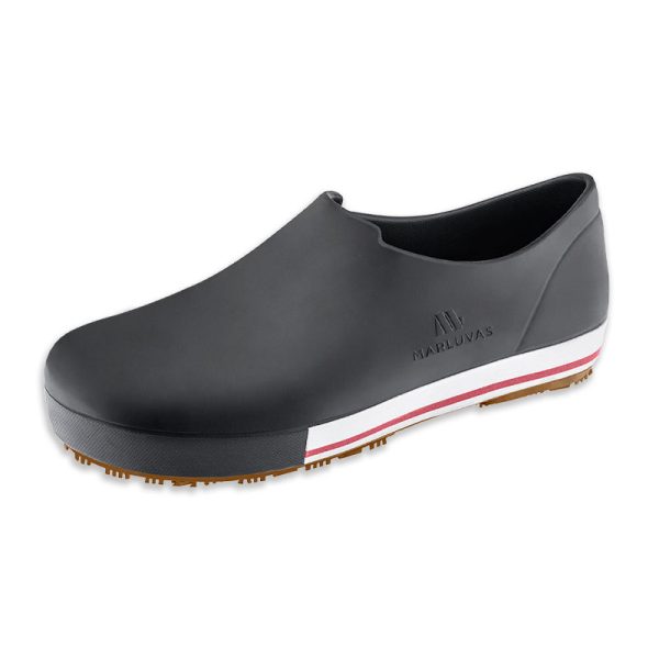 Tênis Preto Antiderrapante Flex Clean CA 48714 - Marluvas