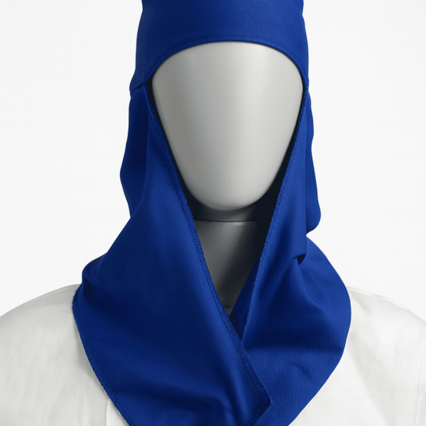 Touca Soldador Fechada Azul CA 48099 - Plastcor