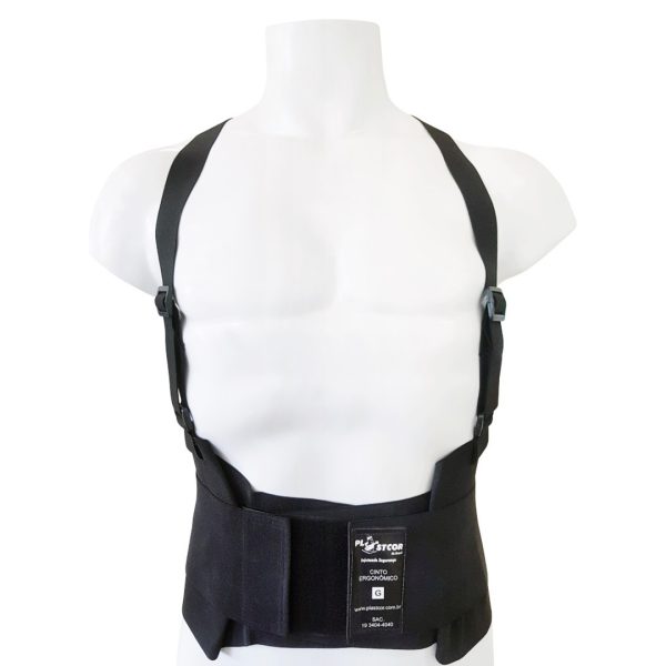 Cinto Ergonômico Resistente - Plastcor