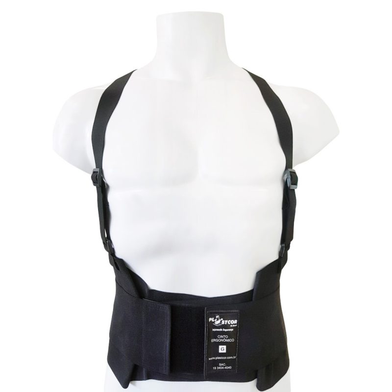 Cinto Ergonômico Resistente – Plastcor