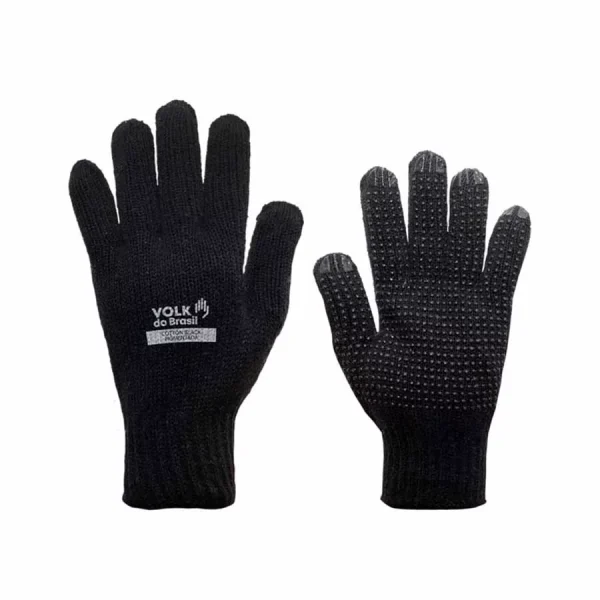 Luva Cotton Black Pigmentada Unidade CA 36347 - Volk