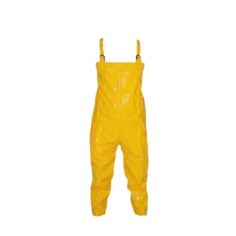 Jardineira PVC KP500 Amarelo G – Plastcor CA 33824