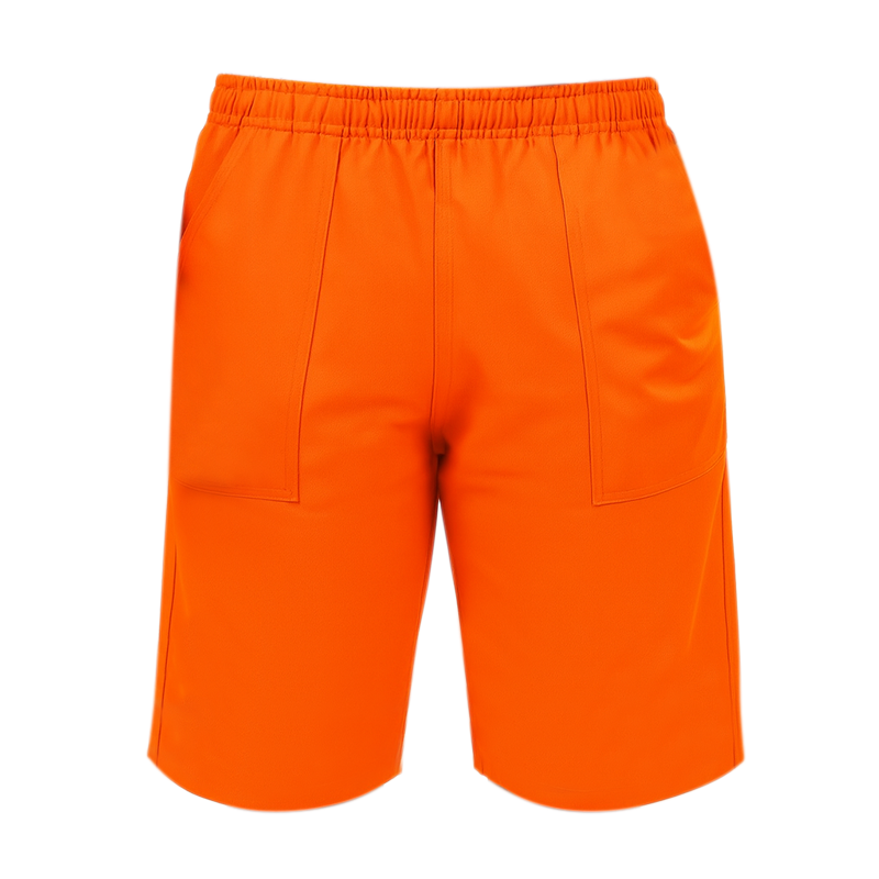 Bermuda Brim Laranja – Uniformes