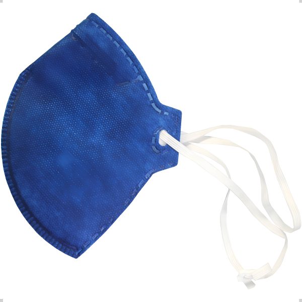 Respirador Ecoar PFF2 Azul CA 38811 - Plastcor