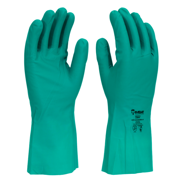 Luva Nitriconfort  CA 41819 - Imbat