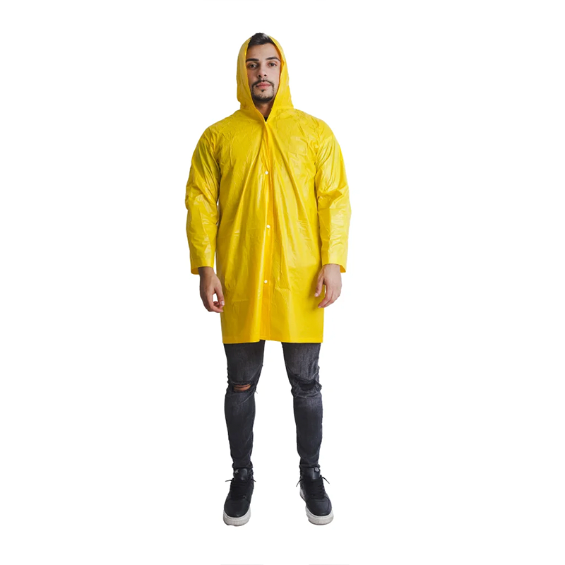 Capa  PVC Pop Amarelo – Maicol