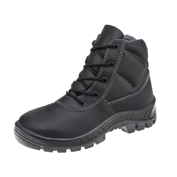 Bota com Cadarço Linha New Prime 50B29 SRV BP CA 15303 - Marluvas