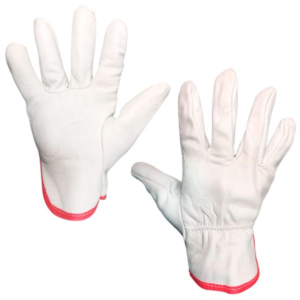 Luva de Vaqueta Petroleira Unidade CA 35693  - Plastcor