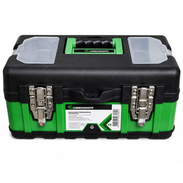 Caixa Para Ferramenta 14 Heavy Duty - Carbografite
