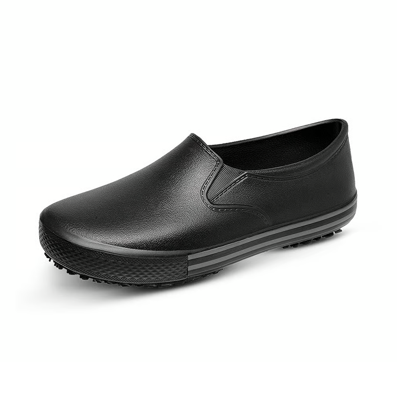 Tênis de Segurança Antiderrapante BB80 Preto CA 37212 –  Soft Works