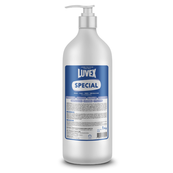 Creme Special 1Kg CA 51279 - Luvex
