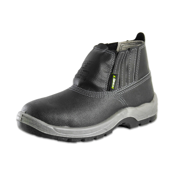 Botina Segurança Elástico L106 Bico Pvc CA 29391 - Cartom
