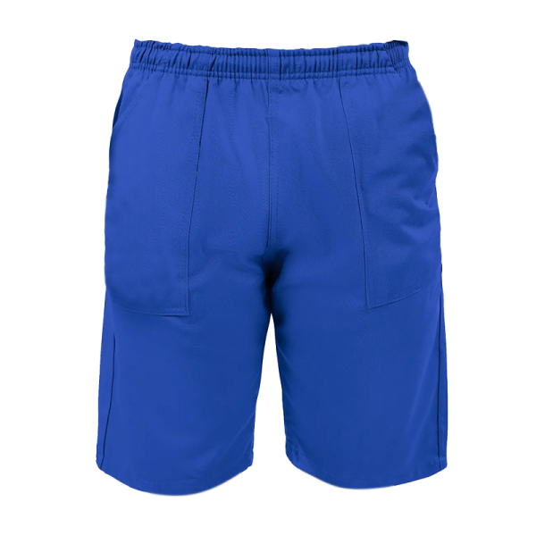 Bermuda Plus Size Royal Elástico Total - Uniforme
